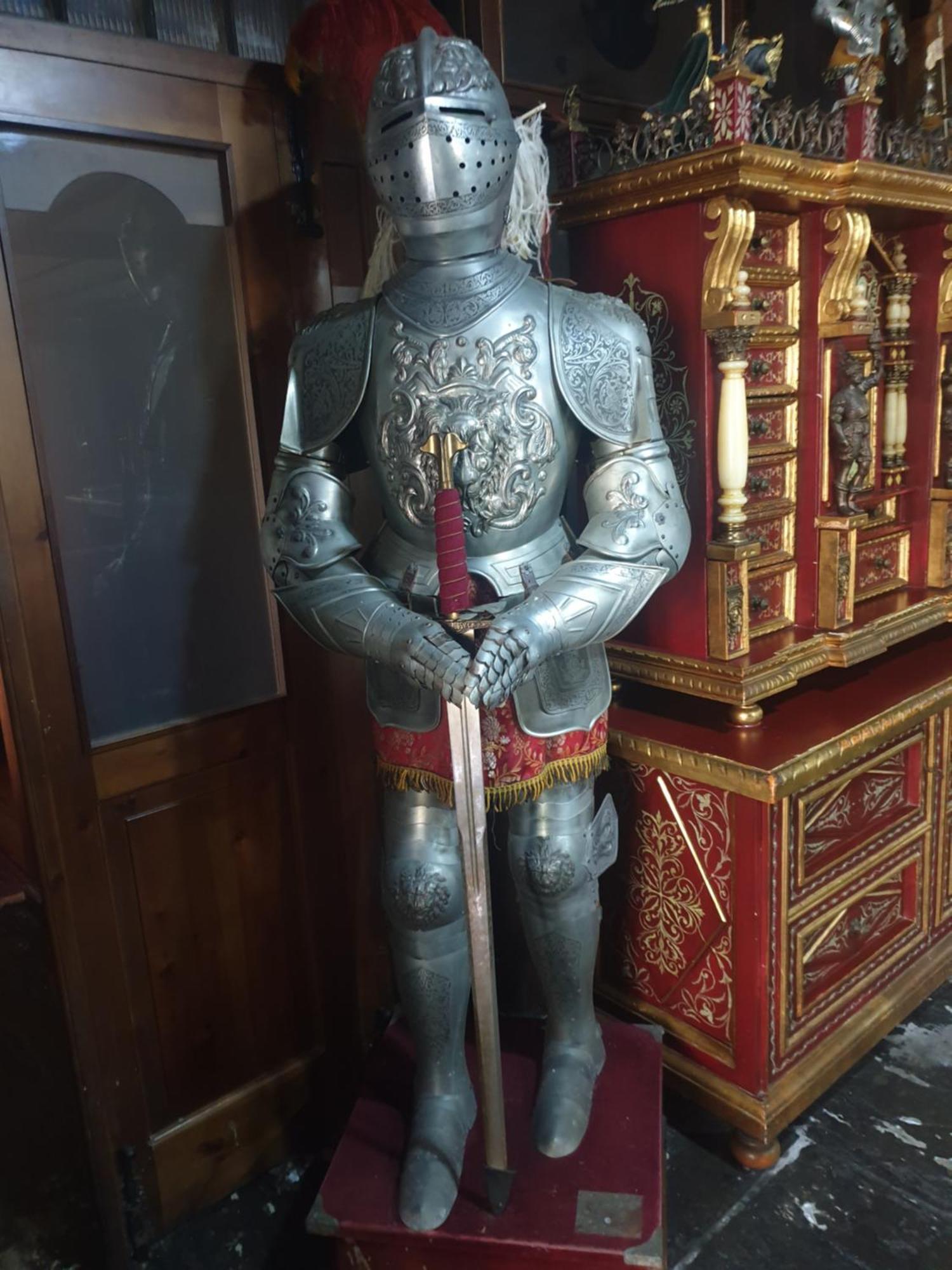 Trisileja Posada El Manjon Barros 외부 사진